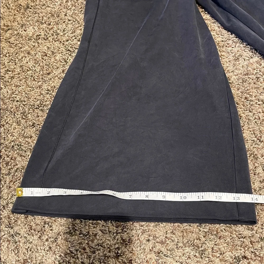Lululemon Seek Softness Mid Rise Crop Black